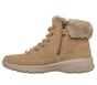 Skechers Slip-ins: Glacial Ultra - Beatrice, CHESTNUT, full image number 4