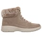 Skechers Slip-ins: Glacial Ultra - Beatrice, DARK TAUPE, full image number 0