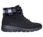 Skechers On-the-GO Glacial Ultra - Timber, BLACK / GRAY, full image number 0