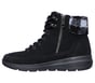 Skechers On-the-GO Glacial Ultra - Timber, BLACK / GRAY, full image number 5