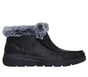 Skechers Slip-ins: Glacial Ultra - Cozy Getaway, CZARNY, full image number 0