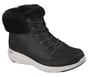 Skechers Slip-ins: Glacial Ultra - Crystal, BLACK, full image number 3