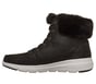 Skechers Slip-ins: Glacial Ultra - Crystal, BLACK, full image number 4