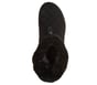 Skechers Slip-ins: Glacial Ultra - Cozy Fit Shimmer, NOIR, full image number 1