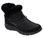 Skechers Slip-ins: Glacial Ultra - Cozy Fit Shimmer, NOIR, full image number 3