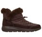 Skechers Slip-ins: Glacial Ultra - Cozy Fit Shimmer, BRUN FONCÉ, full image number 0