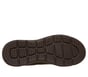 Skechers Slip-ins: Glacial Ultra - Cozy Fit Shimmer, BRUN FONCÉ, full image number 2
