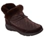 Skechers Slip-ins: Glacial Ultra - Cozy Fit Shimmer, BRUN FONCÉ, full image number 3