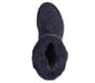 Skechers Slip-ins: Glacial Ultra - Cozy Fit Shimmer, BLEU MARINE, full image number 1