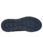 Skechers Slip-ins: Glacial Ultra - Cozy Fit Shimmer, BLEU MARINE, full image number 2