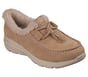 Skechers Slip-ins: Glacial Ultra - Millie, CHESTNUT, full image number 3