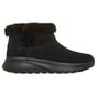 Skechers Slip-ins Relaxed Fit: GO WALK Arch Fit N-Joy - Elevate, BLACK, full image number 0