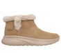Skechers Slip-ins Relaxed Fit: GO WALK Arch Fit N-Joy - Elevate, CHESTNUT, full image number 0