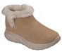 Skechers Slip-ins Relaxed Fit: GO WALK Arch Fit N-Joy - Elevate, CHESTNUT, full image number 3