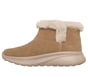 Skechers Slip-ins Relaxed Fit: GO WALK Arch Fit N-Joy - Elevate, CHESTNUT, full image number 4