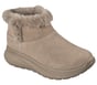 Skechers Slip-ins Relaxed Fit: GO WALK Arch Fit N-Joy - Elevate, TAUPE, full image number 3