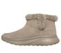 Skechers Slip-ins Relaxed Fit: GO WALK Arch Fit N-Joy - Elevate, TAUPE, full image number 4