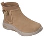 Martha Stewart: GO WALK Arch Fit 2.0 Boot, CHESTNUT, full image number 3