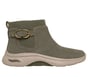 Martha Stewart: GO WALK Arch Fit 2.0 Boot, OLIVE, full image number 0