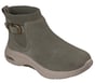 Martha Stewart: GO WALK Arch Fit 2.0 Boot, OLIVE, full image number 3