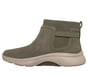 Martha Stewart: GO WALK Arch Fit 2.0 Boot, OLIVE, full image number 4