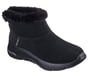 Skechers Slip-ins: GO WALK Arch Fit 2.0 - Cozy Stride, BBK, full image number 3