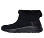 Skechers Slip-ins: GO WALK Arch Fit 2.0 - Cozy Stride, BBK, full image number 4