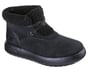 Relaxed Fit: GO WALK Horizon Boot - Lana, BLACK, full image number 3