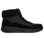 Skechers Slip-ins Waterproof Relaxed Fit: On-The-GO Stellar - Cozy Fit Abigail, BLACK, full image number 0