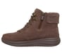 Relaxed Fit Waterproof: On-The-GO Stellar - Winterize, COFFEE, full image number 4