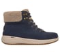 Relaxed Fit Waterproof: On-The-GO Stellar - Winterize, NAVY, full image number 0