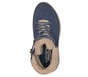 Relaxed Fit Waterproof: On-The-GO Stellar - Winterize, NAVY, full image number 1
