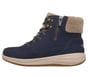 Relaxed Fit Waterproof: On-The-GO Stellar - Winterize, NAVY, full image number 4