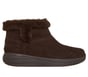 Skechers Slip-ins Waterproof Relaxed Fit: On-The-GO Stellar - Madison, CHOCOLAT, full image number 0