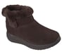 Skechers Slip-ins Waterproof Relaxed Fit: On-The-GO Stellar - Madison, CHOCOLAT, full image number 3