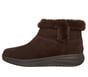 Skechers Slip-ins Waterproof Relaxed Fit: On-The-GO Stellar - Madison, CHOCOLAT, full image number 4