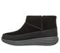 Skechers Slip-ins: On-The-GO Stellar - Iris, CZARNY / SZARY, full image number 4