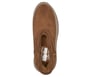 Skechers Slip-ins Relaxed Fit Waterproof: On-The-GO Stellar - Irene, BROWN / TAN, full image number 1