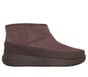 Skechers Slip-ins Relaxed Fit Waterproof: On-The-GO Stellar - Irene, DARK MAUVE, full image number 0