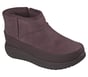 Skechers Slip-ins Relaxed Fit Waterproof: On-The-GO Stellar - Irene, DARK MAUVE, full image number 3