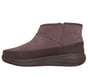 Skechers Slip-ins Relaxed Fit Waterproof: On-The-GO Stellar - Irene, DARK MAUVE, full image number 4