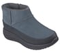 Skechers Slip-ins Relaxed Fit Waterproof: On-The-GO Stellar - Irene, GRIS ARDOISE, full image number 3
