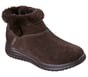 Skechers Slip-ins Waterproof: On-the-GO Stellar- Daphne, CHOCOLATE, full image number 3