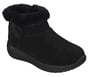 Waterproof Relaxed Fit: On-The-GO Stellar - Cozy Step, BLACK, full image number 3