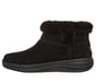 Waterproof Relaxed Fit: On-The-GO Stellar - Cozy Step, BLACK, full image number 4
