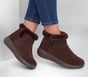 Waterproof Relaxed Fit: On-The-GO Stellar - Cozy Step, DARK BROWN, full image number 1