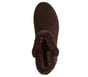 Waterproof Relaxed Fit: On-The-GO Stellar - Cozy Step, DARK BROWN, full image number 1