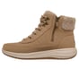 Relaxed Fit Waterproof: On-The-GO Stellar - Meadow, CHESTNUT, full image number 4