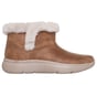 Skechers Slip-ins: On-the-GO Encore - Winter Joy, CHESTNUT, full image number 0