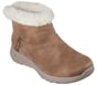 Skechers Slip-ins: On-the-GO Joy - Cozy Dream, CHESTNUT, full image number 3